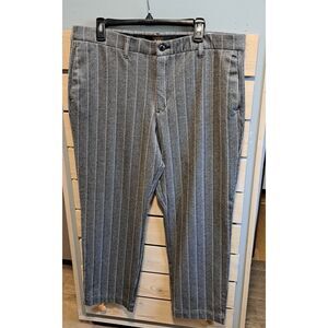 Lee Pinstripe Slacks–Size 20M Classic Power Style-office, business, professional
